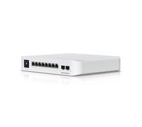 Ubiquiti USW-PRO-8-POE UniFi 8 port Gigabit PoE Switch (120W)