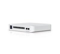 Ubiquiti USW-PRO-8-POE Unifi Switch Pro 8 Port Layer 3 Poe++ Managed Switch
