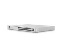 Ubiquiti USW-Pro-Aggregation UniFi 28-Port Layer 3 Managed Rackmount 10-Gigabit SFP+ Switch with 4 x 25Gbps SFP28 Ports