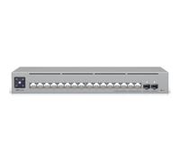 Ubiquiti USW PRO MAX 16 Managed Network Switch - 16 Ports