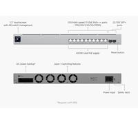 Ubiquiti UniFi Pro XG 10 PoE Managed L2/L3 10G Ethernet (100/1000/1000