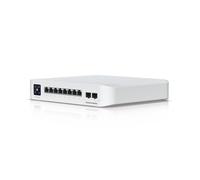 Ubiquiti Pro XG 8 PoE Managed Switch 2x 10G SFP+, 8x 10G Ethernet (PoE++)