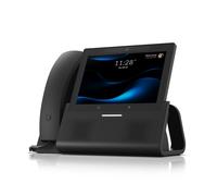 Ubiquiti UTP-G3-Touch-Enterprise IP phone Black Wi-Fi
