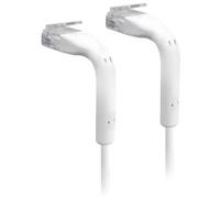 Ubiquiti UTP Rigid Network Cable Category 6 White 10 cm