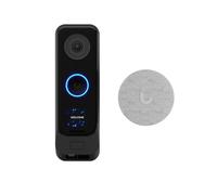 Ubiquiti UVC-G4 DOORBELL PRO POE KIT, Smart Video Doorbell PoE 5MP 2-Way Audio
