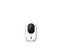 Ubiquiti 4K WiFi-connected Camera 8MP image sensor - AI Engine - Audio UVC-G6-INS-W-UK