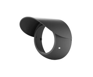 Ubiquiti W129186814 - Dome Camera Mounting Accessory for Wall or Pole Installation with Enhanced Protection Against Rain, Snow and Wind