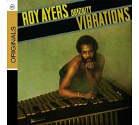 Ubiquity Vibrations by Ayers, Roy (2008) Audio CD