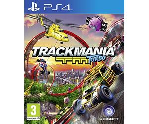 Ubisoft 300079498 TrackMania Turbo PS4