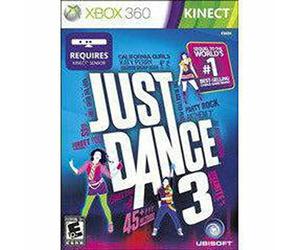 Ubisoft 52677 Just Dance 3 X360 Kinect