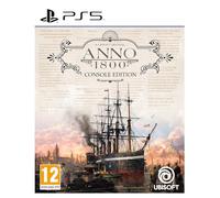 PS5 - Anno 1800 Console Edition PlayStation 5 Brand New Sealed