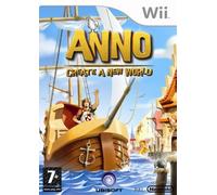 Ubisoft - Anno Create a New World AKA Anno Dawn of Discovery /Wii - - F59z
