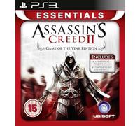 Ubisoft - Assassin's Creed 2 Game of the Year Essentials /PS3 - PS3 - K59z