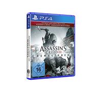 Ubisoft Assassins Creed 3 Remastered PS4 USK: 16