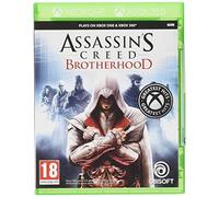 Ubisoft - Assassins Creed Brotherhood Classics /X360 - Xbox - F59z