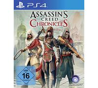 Ubisoft Assassin's Creed Chronicles PS4 USK: 16