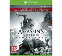 Ubisoft - Assassin's Creed III 3 Liberation Remastered /Xbox One - - K59z