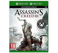 Ubisoft - Assassin's Creed III 3 Xbox One Compatible /X360 - Xbox 3 - K59z