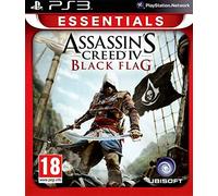 Ubisoft - Assassin's Creed IV 4 Black Flag Essentials /PS3 - PS3 - D59z