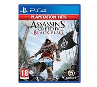 Ubisoft - Assassin's Creed IV 4 Black Flag Playstation Hits /PS4 - - D59z