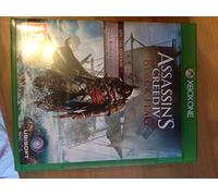 Ubisoft Assassin's Creed IV (4) Black Flag/Xbox One