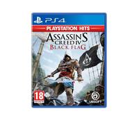 Ubisoft Assassin's Creed IV : Black Flag - PLAYSTATION HITS
