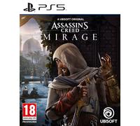 Ubisoft Assassin's Creed Mirage Standard Italian PlayStation 5