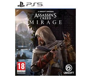 Ubisoft Assassin's Creed Mirage Standard Italian PlayStation 5