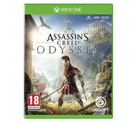 Ubisoft Assassin's Creed Odyssey AT PEGI Standard Edition Xbox One