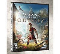 Ubisoft Assassin's Creed Odyssey Standard PlayStation 4