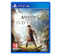 Ubisoft Assassin's Creed Odyssey - video game, PlayStation 4, French box version
