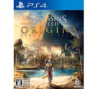 Ubisoft Assassin's Creed Origins SONY PS4 PLAYSTATION 4 JAPANESE Version [video game]