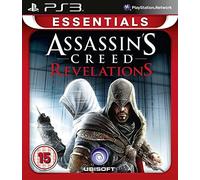Ubisoft - Assassins Creed Revelations Essentials /PS3 - PS3 - D59z
