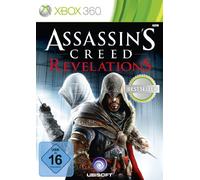 Ubisoft Assassin's Creed Revelations, XBox 360 - video games (XBox 360, Xbox 360, Physical media, Action, Ubisoft Montreal, November 15, 2011, M (Mature))