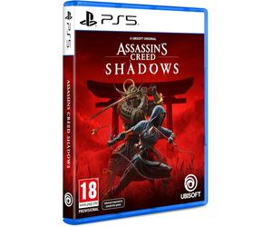 Ubisoft Assassin's Creed: Shadows (PS5)