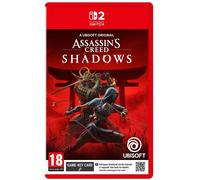 Ubisoft - Assassin's Creed Shadows /Switch 2 - New switch - Y59z
