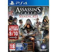 Ubisoft - Assassin's Creed Syndicate /PS4 - PS4 - K59z