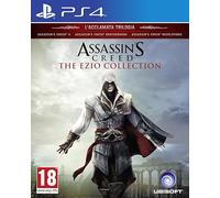Assassin's Creed The Ezio Collection - HD Collection - Play (Sony Playstation 4)
