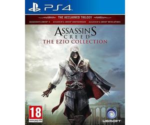 Ubisoft - Assassin's Creed The Ezio Collection /PS4 - PS4 - K59z