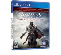 Ubisoft Assassin's Creed: The Ezio Collection Standard PlayStation 4