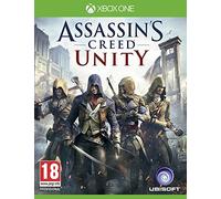 Ubisoft Assassin's Creed: Unity