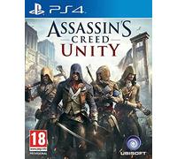 Ubisoft - Assassin's Creed Unity /PS4 - PS4 - F59z