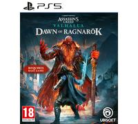 Ubisoft Assassin's Creed Valhalla: Dawn of Ragnarök Expanded English, German PlayStation 5