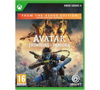 Ubisoft Avatar: Frontiers of Pandora™ From the Ashes Edition Ubisoft Avatar: Frontiers of Pandora™ From the Ashes Edition