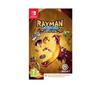 Ubisoft Code à télécharger - Rayman Legends - Definitive Edition Reissue Allemand, Anglais, Danois, Espagnol, Finland