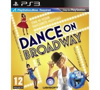 Dance on Broadway - Move Required (Playstation 3)