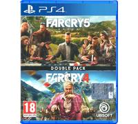Far Cry 4 & Far Cry 5 Double Pack - PlayStation 4