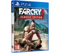 Ubisoft Far Cry 3 Classics Remastered PlayStation 4