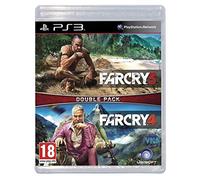 Ubisoft - Far Cry 3 Far Cry 4 Double Pack /PS3 - PS3 - F59z