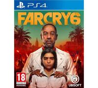 Ubisoft Far Cry 6 Standard German, English PlayStation 4